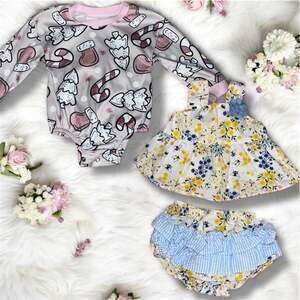 Baby Girls Bundle 0-3 months